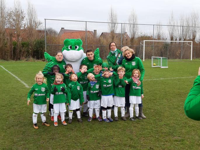 U6 seizoen 19-20